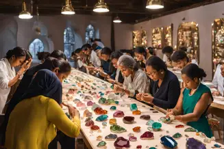 Short Term and Certification Programs in Gems and Jewellery at ISGJ